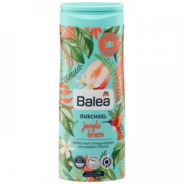 

Гель для душу Balea Jungle Breeze 300 мл.