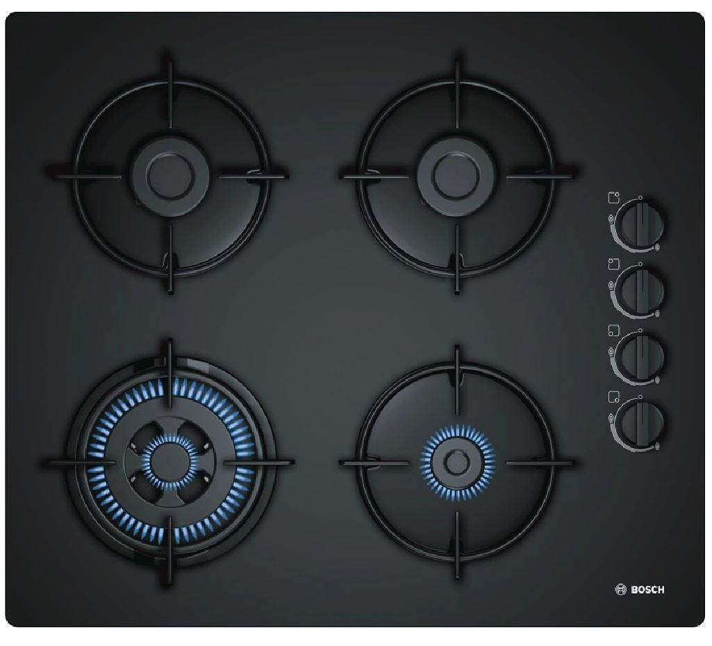 

Газовая плита BOSCH POH6B6B10