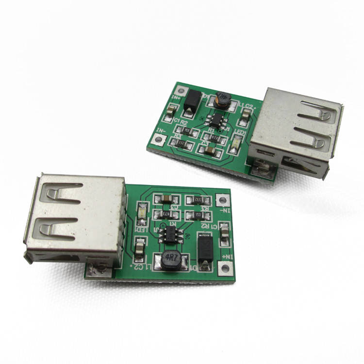 

Повышающий преобразователь USB, 1-5В