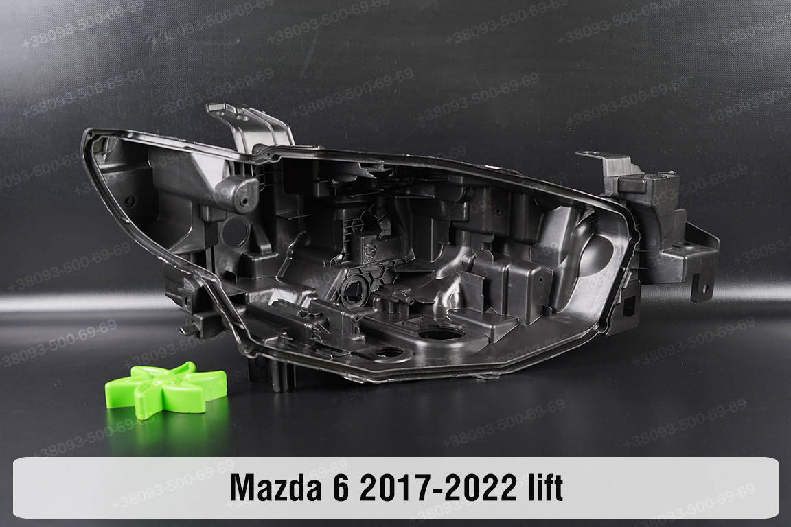 

Корпус фары Mazda 6 GJ1 GL LED (2017-2022) III поколение 2 рестайлинг правый