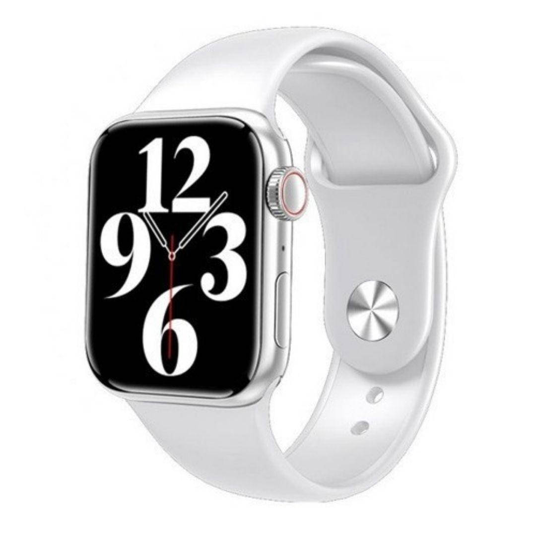 

Умные часы Smart Watch Series 6 M16 PLUS серебрянные