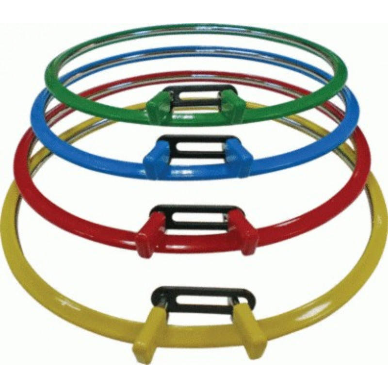 

Пяльцы пружинные Nurge диаметр 126мм