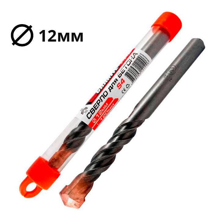 

Сверло с победитом Granite 12х120 (1шт.)