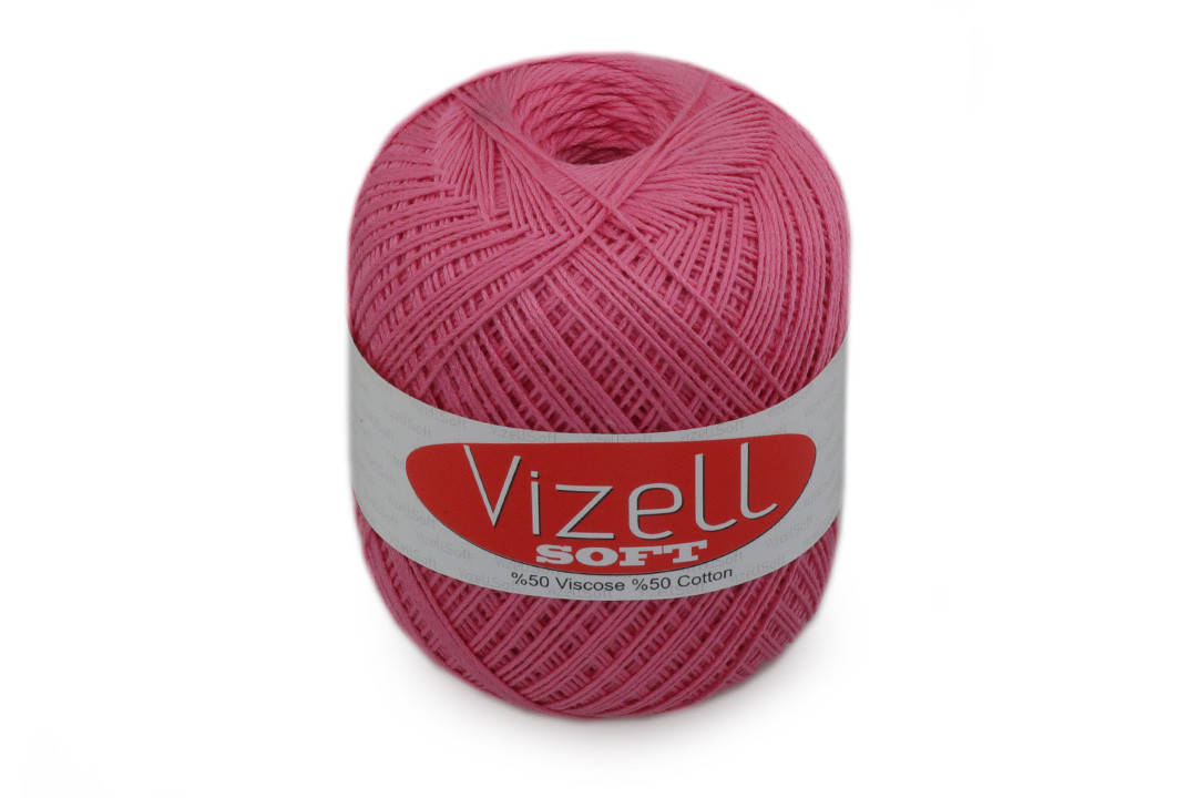 

Vizell Soft, Розовый №526