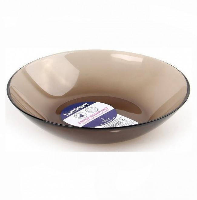 

Тарелка глубокая 21см Luminarc Ambiante Eclipse L5088/1, Белый