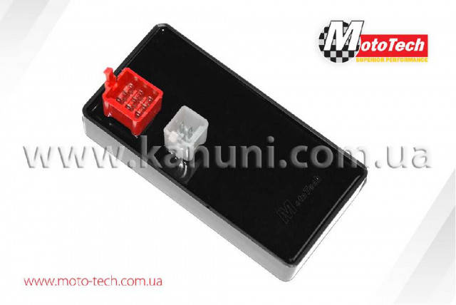 

Коммутатор HONDA TODAY AF61 / DIO AF62 MotoTech