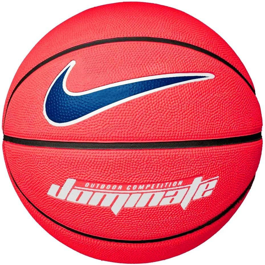 

Мяч баскетбольный Nike Dominate N000116561706 (размер 6)
