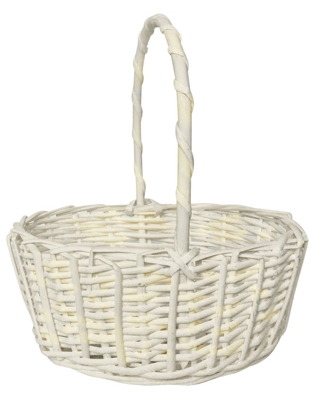 

Корзина из лозы круглая 25 х 26 см, бежевая (19023)