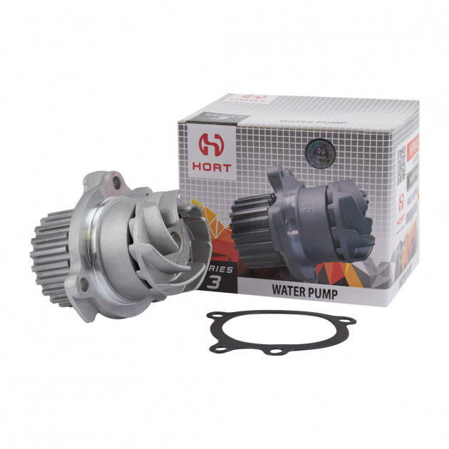 

Насос водяной ВАЗ-2170 (HP0126), 21126-1307010 (HORT)