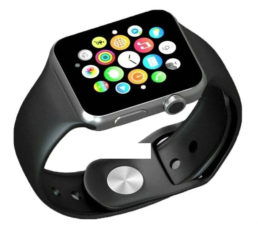 

Умные Часы Smart Watch А1 (черные)