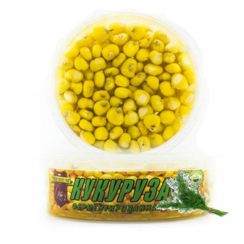 

Кукуруза не крашенная King Fish укроп 170 гр.