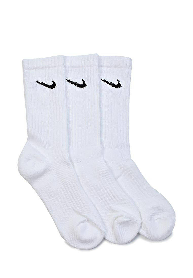 

Спортивные носки Nike 3PPK Value Cotton SX4508-101 Белый