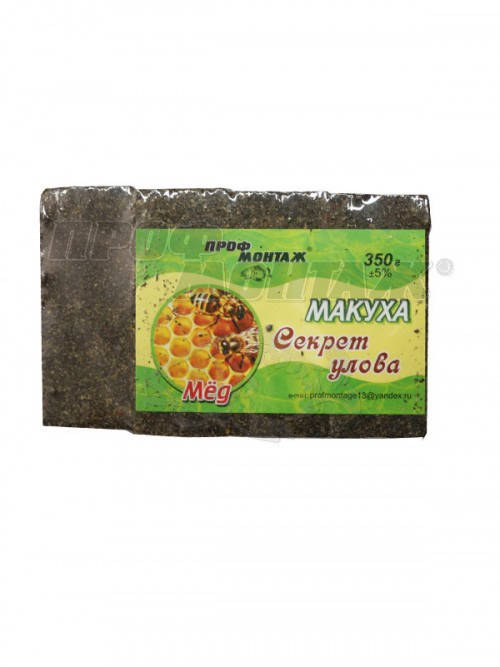 

Mакуха ПрофМонтаж "Мёд"