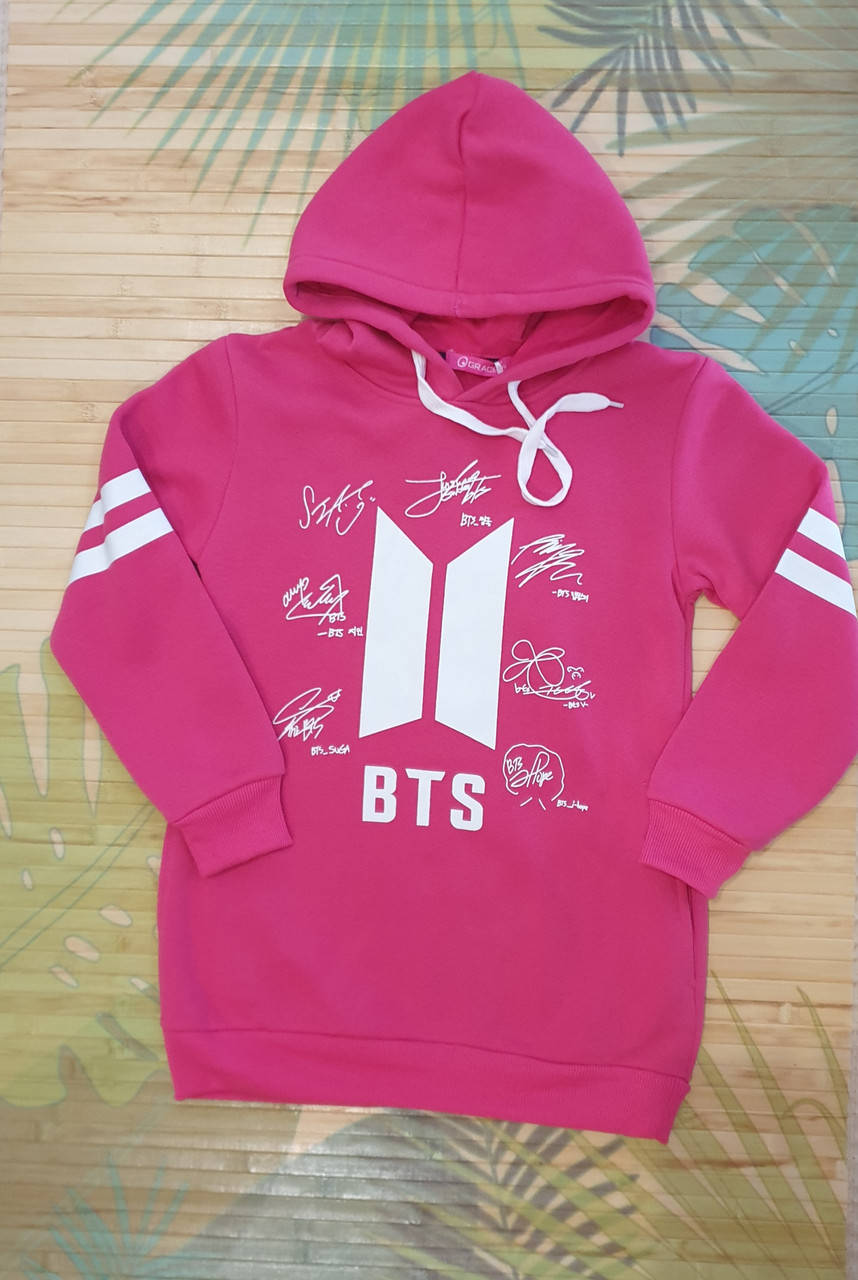 

Худи для девочки "G86156" р. 134, 158, 164., Малиновый