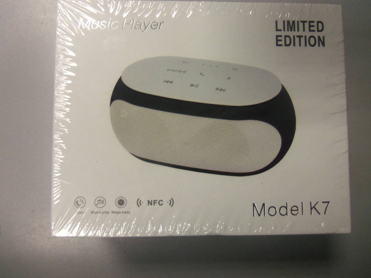 

Портативная BLUETOOTH колонка K7