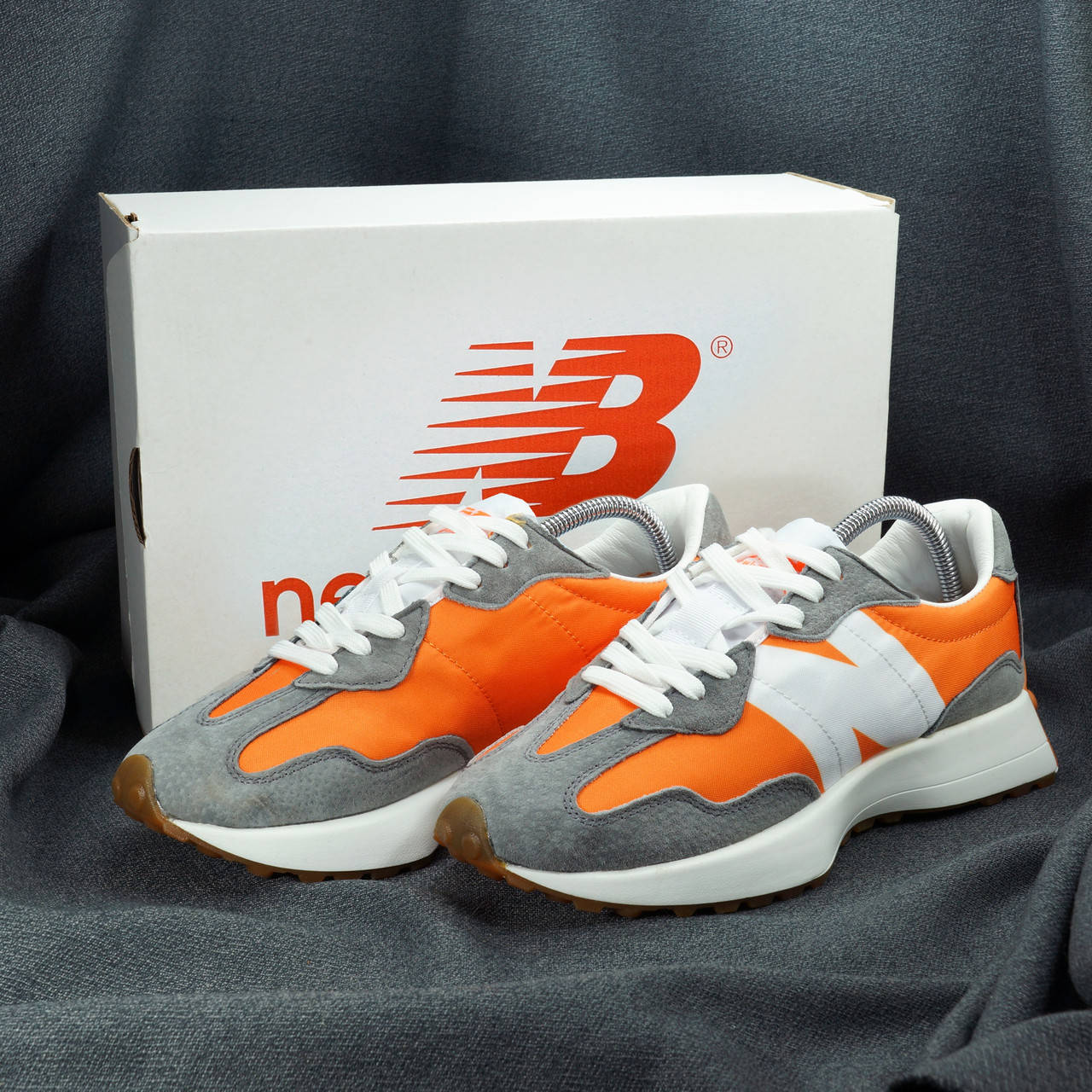 

Мужские кроссовки New Balance 327, Оранжевый