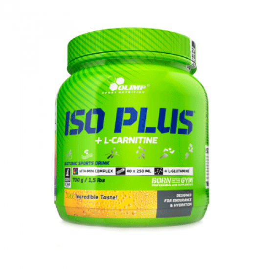 

Изотоник - Olimp Iso Plus / 700 g