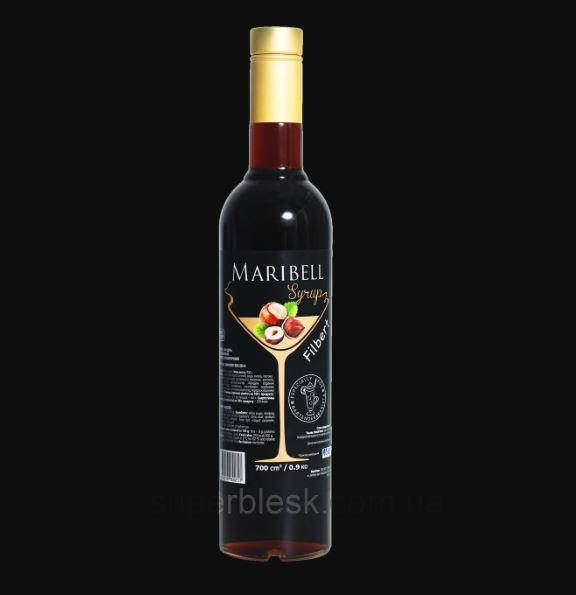 

Сироп "Мaribell" Фундук 0,7л 900гр
