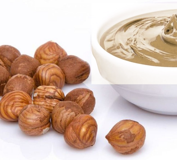 

Фундучная паста AUMI (100% ядра фундука, без сахара), 100 гр.