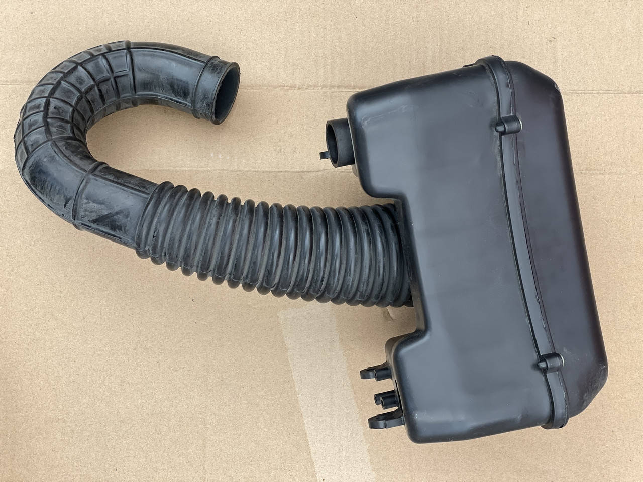 

Фильтр воздушный в сборе скутер 4т GY6-150cc