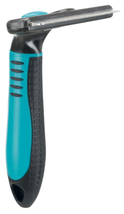 

Trixie TX-24173 Carding Groomer для короткошерстных средних пород собак