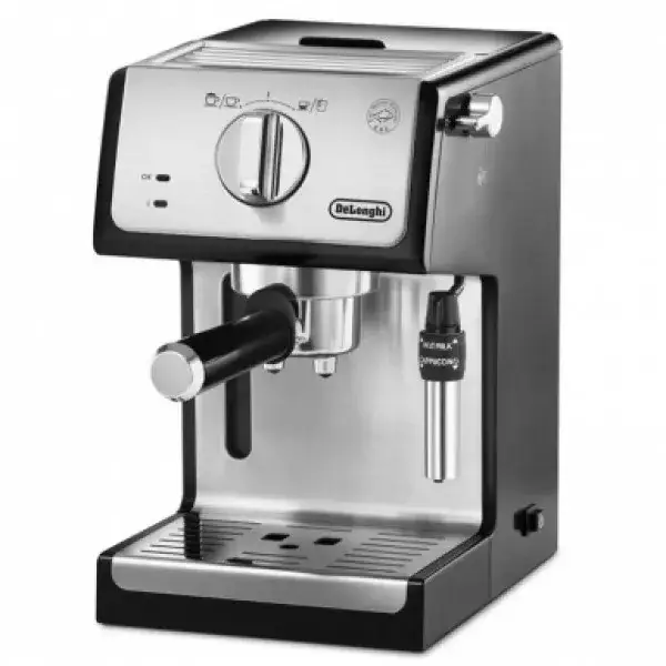 

Кофеварка Delonghi ECP 35.31 Black STELL