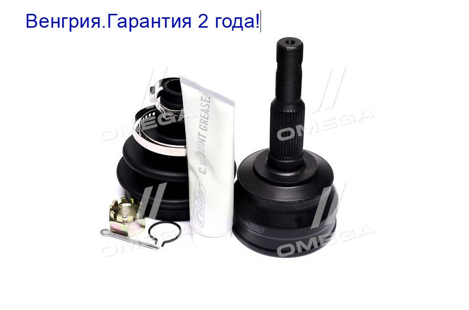 

ШРУС комплектШРУС к-т OPEL KADETT E 84-91, ASCONA 82-88 наружный