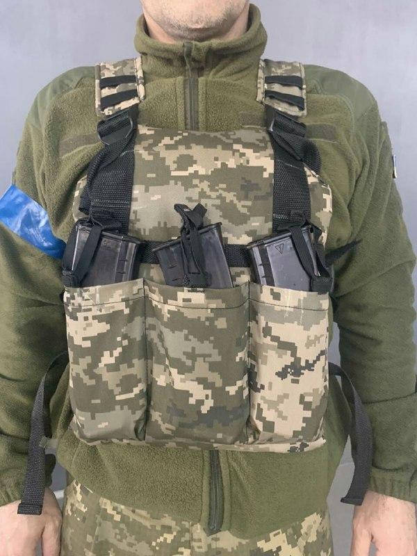 

Плитоноска плитонос под броник бронежилет пиксель - от 5 шт.