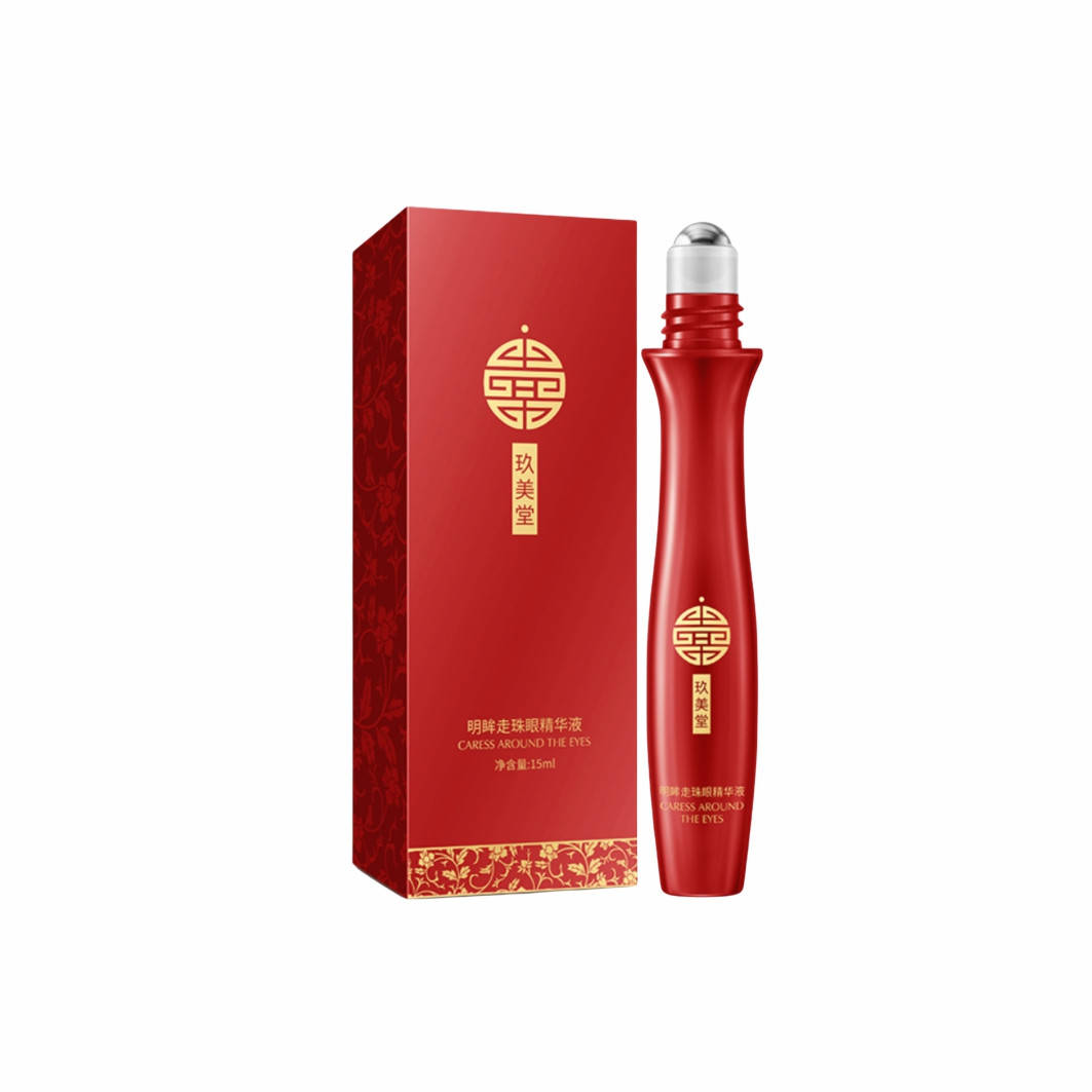 

Роликовая сыворотка с лифтинг-эффектом от темных кругов Jomtam Eye Essence