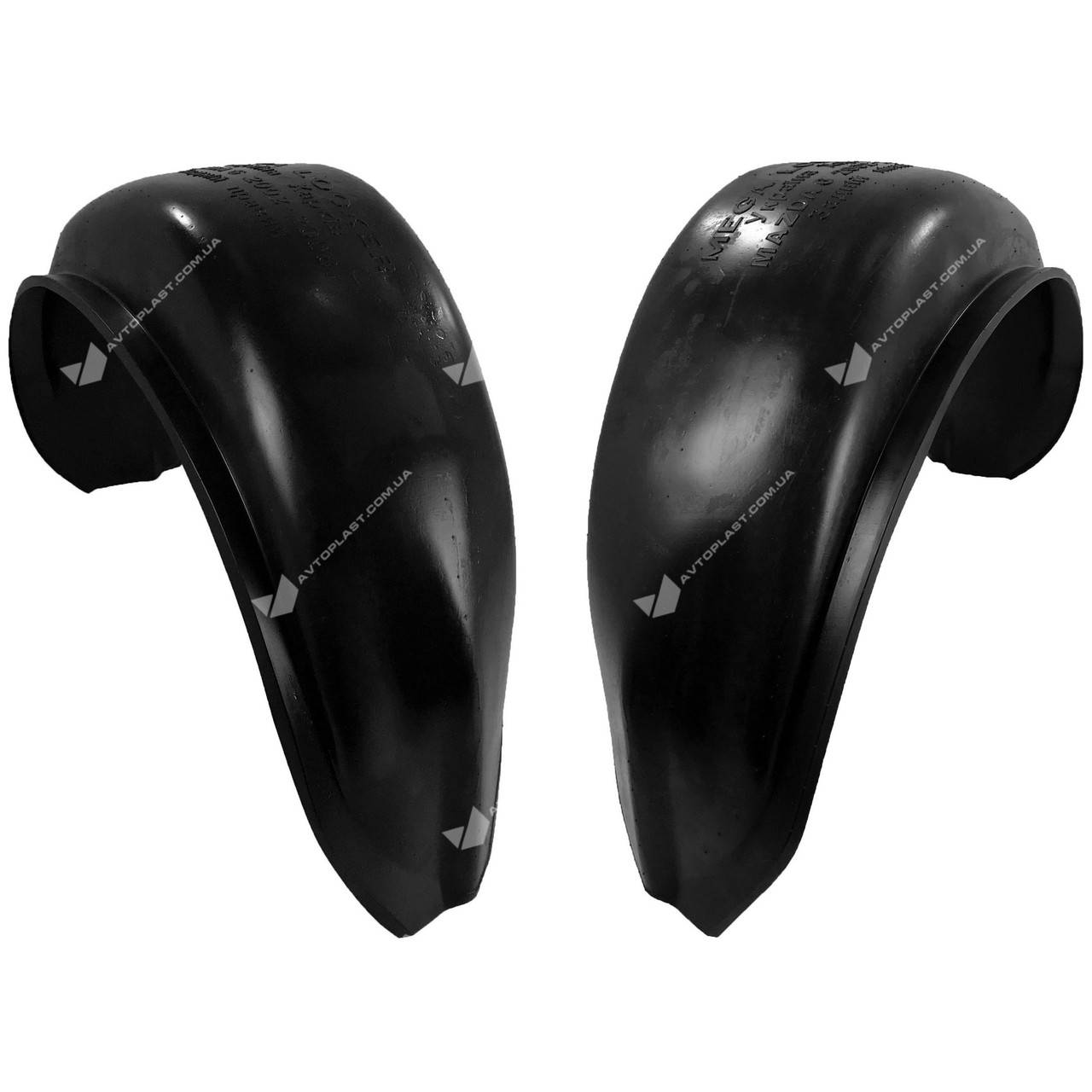 

Подкрылки MAZDA 6 (2002-2008) (задние)