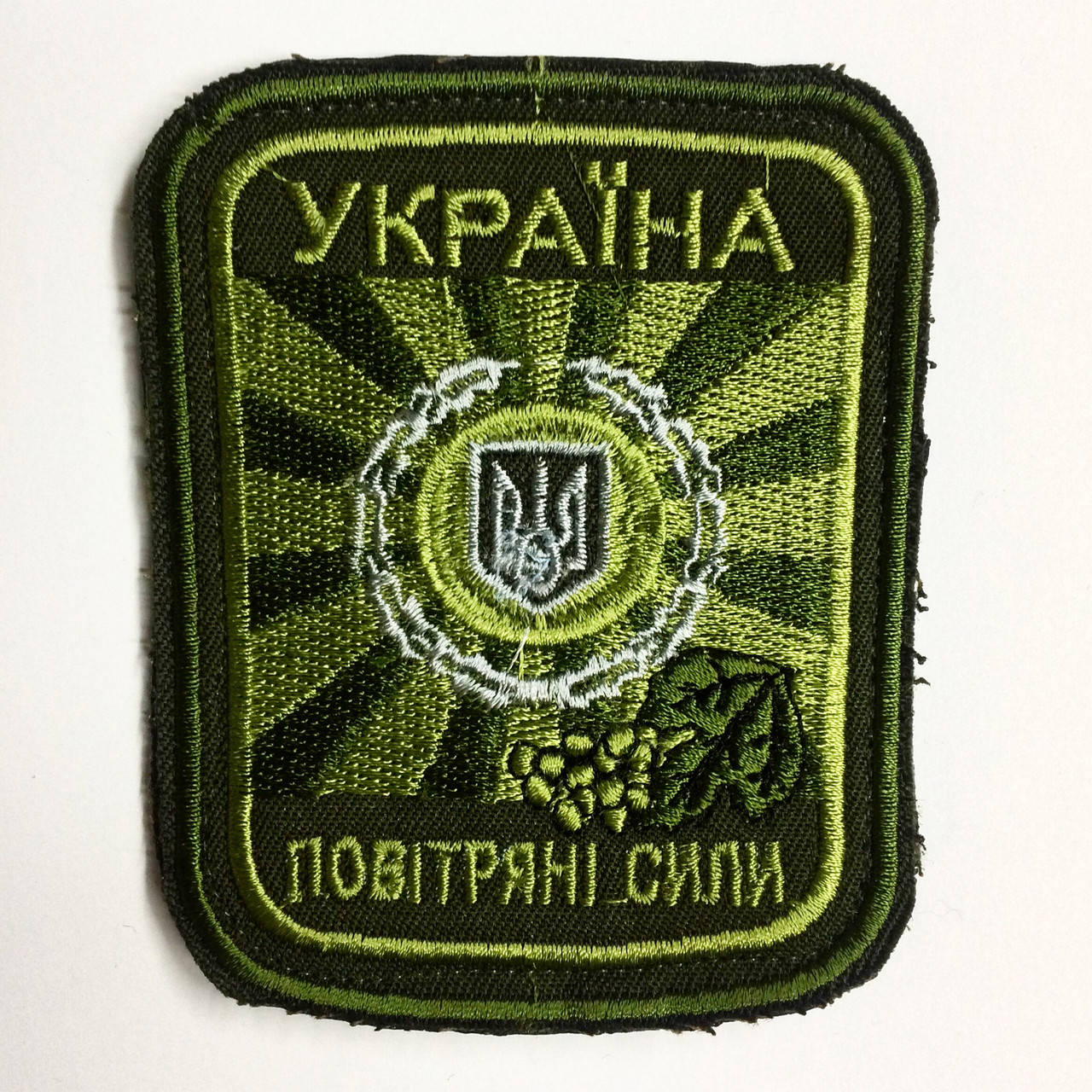 

Воздушные силы Украины / Олива