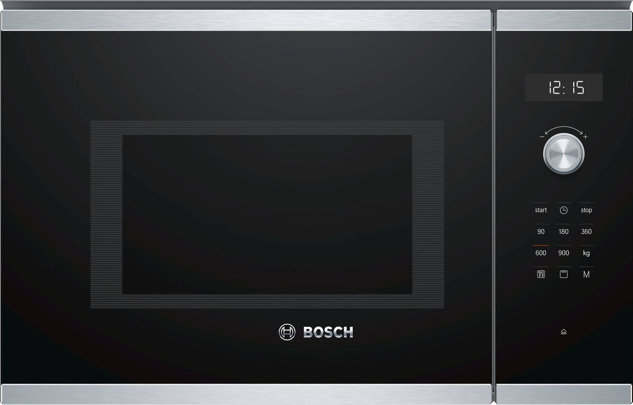 

Микроволновка с грилем Bosch BEL554MS0