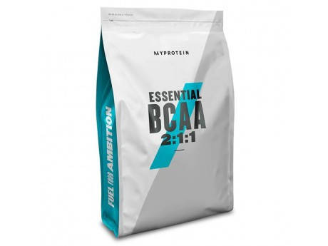 

Аминокислоты ВСАА 2-1-1 MyProtein (250 грамм)