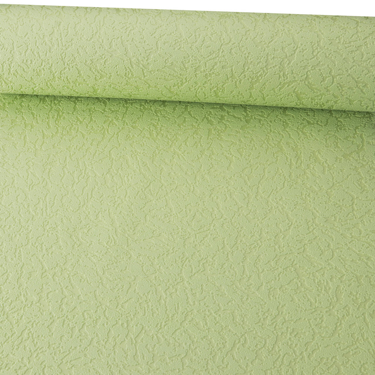 

Шпалери салатові однотонні вінілові на бумажній основі 53см*15м 805-13, Салатовый