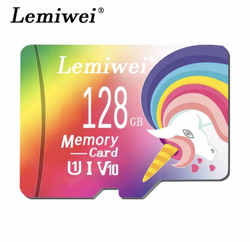 

Micro SD карта класс 10 карта памяти 128 ГБ micro card