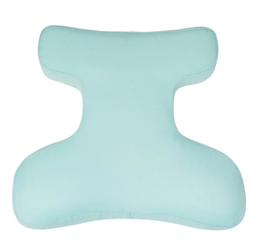 

Face Pillow - Ортопедическая подушка для сна на животе под голову (тенсел) Биория