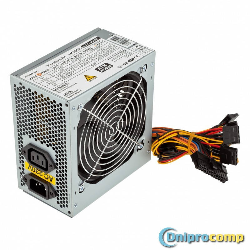

Блок питания ATX 200W - 300W в ассортименте