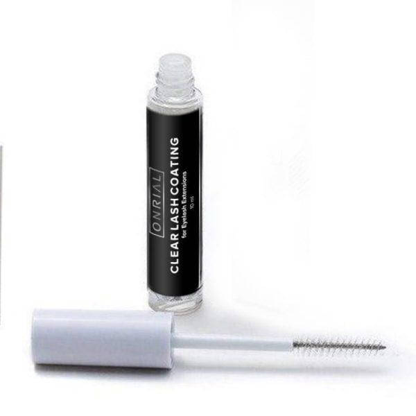 

Закріплювач для нарощених вій Clear Lash Coating