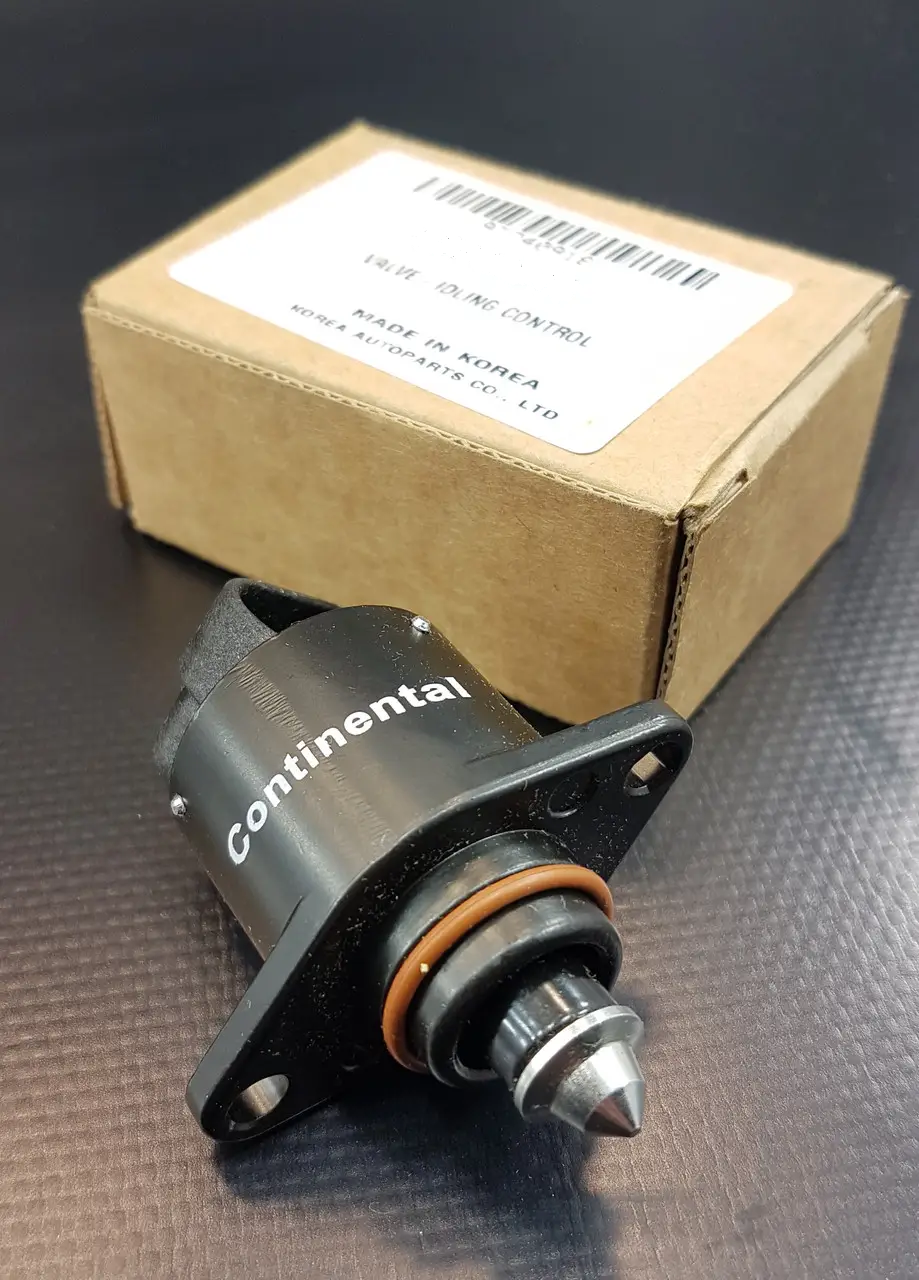 

Датчик(регулятор)хол хода Лачети1,8-2,0 LDA CONTINENTAL (ориг)