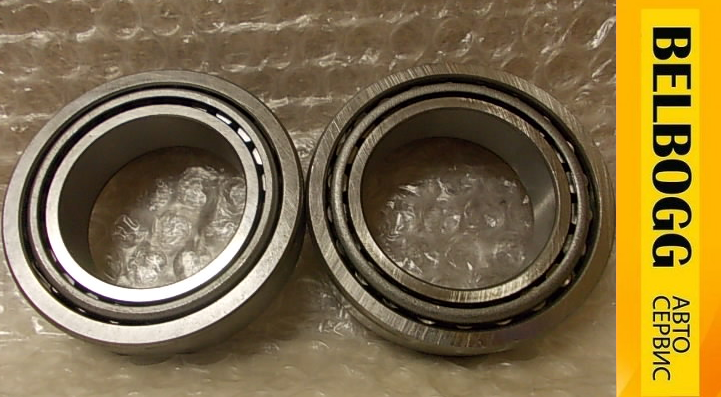 

Подшипник передней ступицы (комплект) ZX Landmark, Лендмарк, Лэндмарк