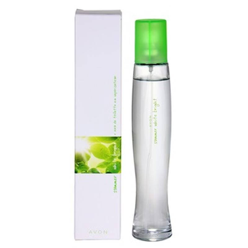 

Туалетная вода Summer White Bright Avon, 50мл