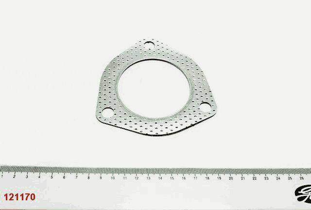 

Прокладка приемной трубы (катализатора) Aveo, Lacetti 1.6, PMC (P1Z-C020M)