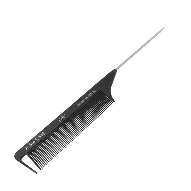 

Расческа для волос SPL 13546, Черный