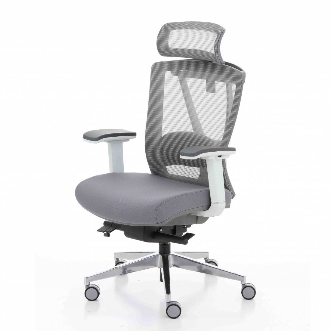 

Эргономичное кресло ErgoChair 2 Серый