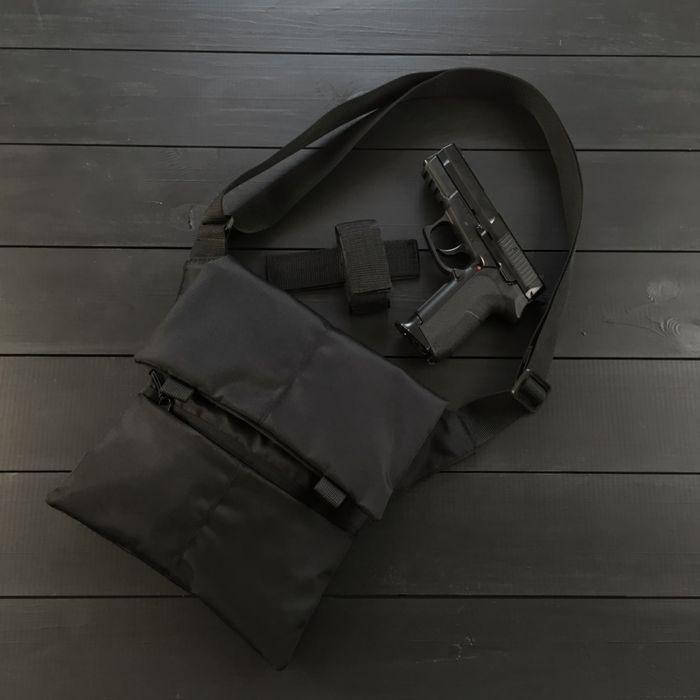 

Сумка мессенджер . Тактическая сумка PL-950 из ткани