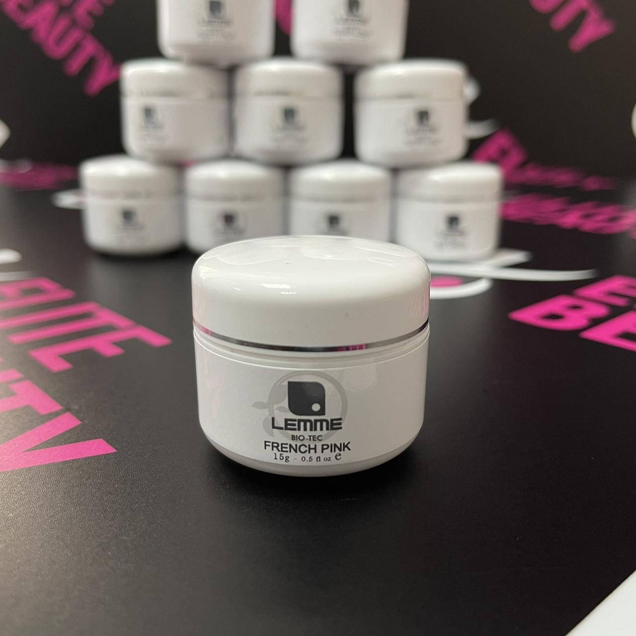 

Гель для наращивания ногтей Lemme French Pink 15г
