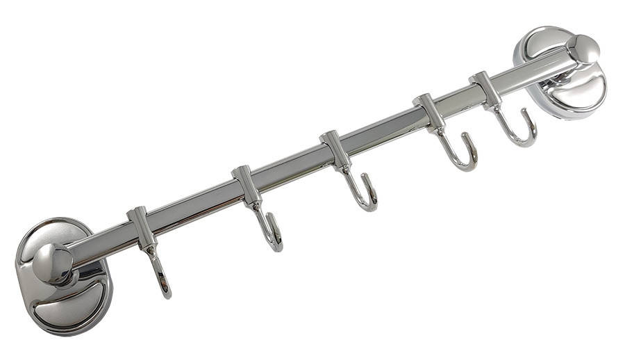 

Вешалка 5 подвижных крючка Frap F1915-5