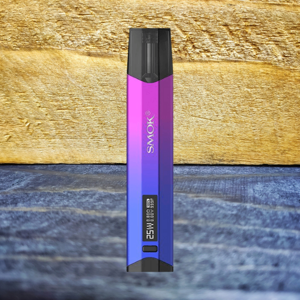 

​​​​Под система Smok Nfix Blue Purple Original, Синий