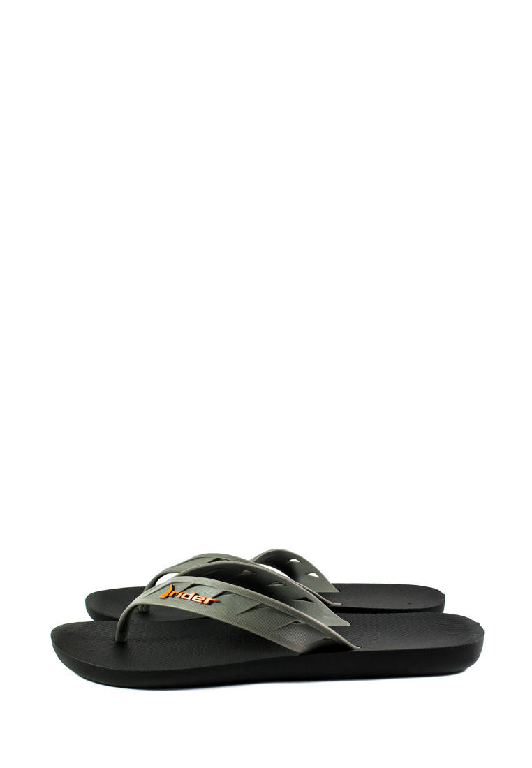 

Вьетнамки мужские Rider 11573-20743 черно-серые (45), Черный