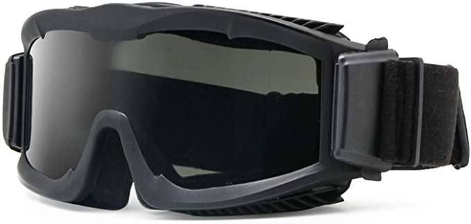 

Military&tactikal goggles тактические военные армейские альфа баллистические защитные вентилируемые очки черны